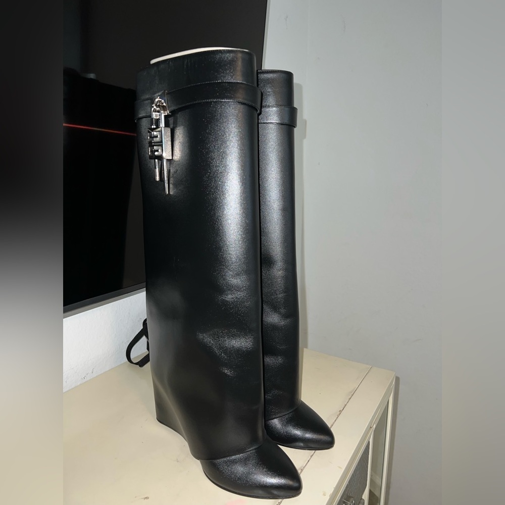 Givenchy Shark Boots New Season